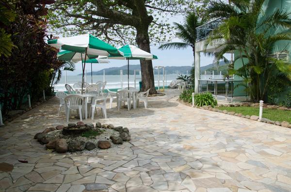 Pousada Vila Verde Porto Belo Zewnętrze zdjęcie